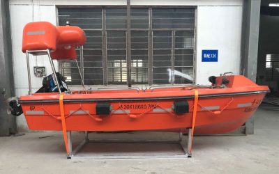 4.3m Rescue Boat ( NM43R )