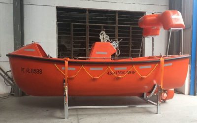 4.5m Rescue Boat ( NM45RB )