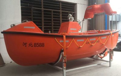 4.5m Rescue Boat ( NM45RB )