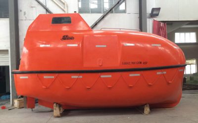 5.8m Totally Enclosed Lifeboat ( NM58C )