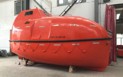 5.8m Totally Enclosed Lifeboat ( NM58C )