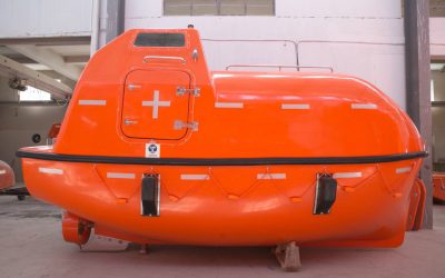 5m Totally Enclosed Lifeboat ( NM50F/C )