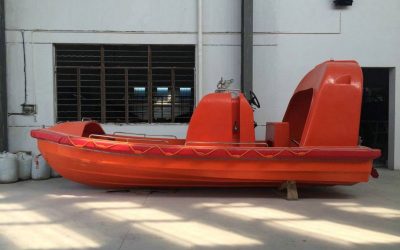 6m Fast Rescue Boat ( NM60R-SY144C )