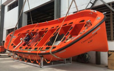 7.5m Open Type Lifeboat ( BJ75II )