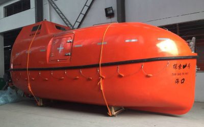 7.5m Totally Enclosed Lifeboat ( NM75F/C)
