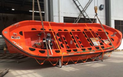 7m Open Type Lifeboat ( BJ70 )