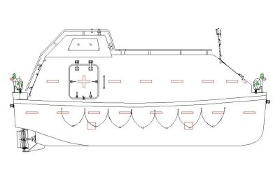 Totally Enclosed Lifeboat Totally Enclosed Lifeboat